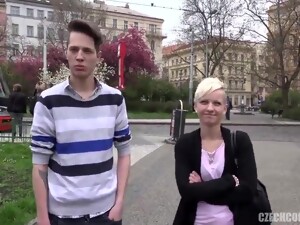 Slovakian Couple Fuck For Money