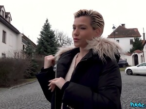 Money, POV, Russian, Short Hair, Amateur