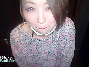 Japanese Slut Use Pusssy And Anal
