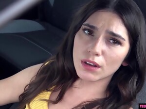 Gianna Gem Is Cheating On Her Boyfriend Quite Often, Because She Likes To Get Fucked, Every Day