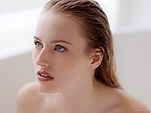 Scarlett Sage And Julie Kay Are Having A Relaxing Bath Together And Passionately Making Love