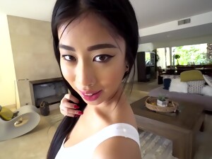 Nfbusty - Jade Kush Busty Asian Beauty