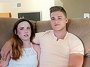 MONICA - Kyle 18 Year Old Viagra Cock Teen Fucks Big Titty Teen