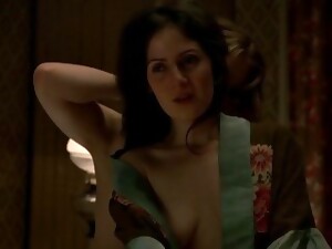 Aleksa Palladino Was A Real Slut In The Boardwalk Empire