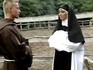 Exploited Nuns... (Complete Movie) F70