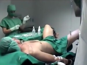 Penis Needling In Clinic