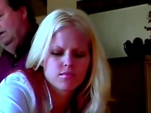 The Spanking Adventures Of Nasty Blond Babe Natasha