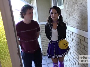 Ass Licking, Cheerleader, Squirt, Student, Upskirt