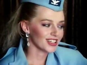 Stewardesy
