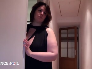 Belle donne grasse, Francesi