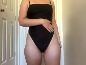 ASMR Sexy Bodysuit