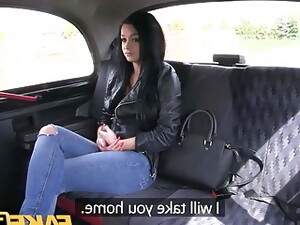 Fake Taxi Prague Beauty Squirting On Cam