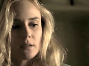 The Bridge S02E01 (2014) Diane Kruger