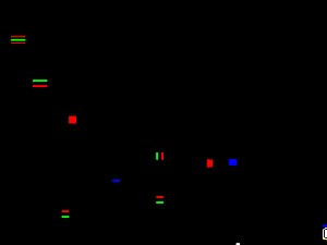 Tétons, Attachées