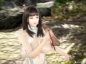 Anime, Asiatiche, Cinesi, Masturbazione, 3D