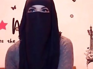 Gadis Arab, Webcam
