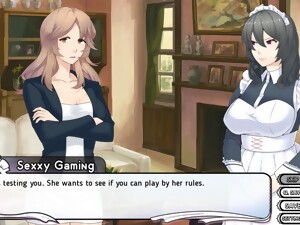 Anime, Game, Maid