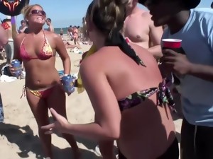 Big Tits, Blonde, Brazil, Group Sex, Outdoor, Strip, Amateur