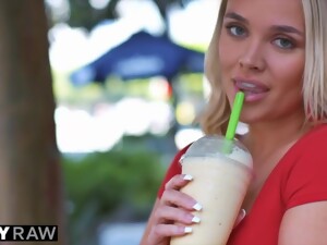 TUSHYRAW Blond Needs A Prick In Her Arse Daily - Alexis Monroe