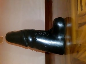 Dildo Xxl Anal Fuck