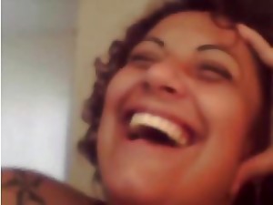 Gadis Brasil, MILF, Webcam, Seks amatir