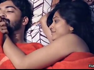 Hot Telugu Couple Romance - Indian Web Series