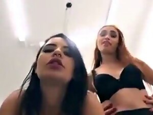 Anal, Großer arsch, Blond, Brasilianerin, Latina