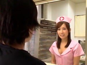Couple, Japanese, Maid, Nurse, Uniform