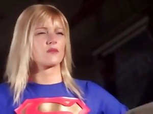 Supergirl Is Captured And Caged