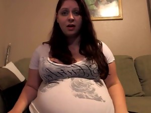 Biggest Pregnant Belly