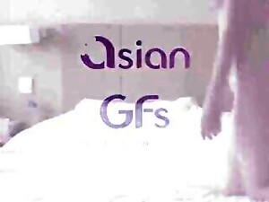 चीनी, जोड़ा, गर्लफ्रेंड, घर पर फिल्माया, बाल साफ़ करना