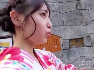 Nipponese Randy Geisha Thrilling Porn Video