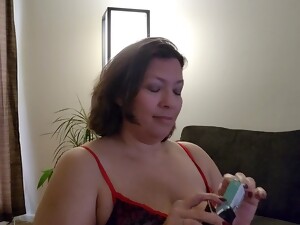 BBW, Big Tits, POV, Wife, Amateur