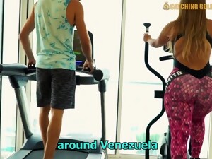 Brésil, Gym, Muscle