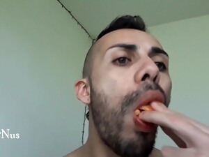 Eat Food Asshole Femdom, χωρις δοντια