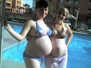 Amazing Homemade Pregnant, Fetish Adult Movie