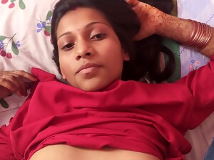 Pasangan kekasih, Ngomong kotor, Gadis India, Anak muda, Seks bertiga