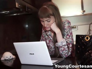 Young Courtesans - Elena - Money Spent On Great Sex