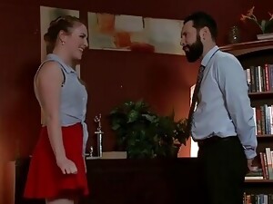 Therapist Fucks In The Ass Young Babe