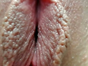 Amazing Closeup Of A Pussy