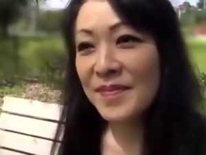 Japanese Mature Chikako Censored
