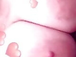 Cristina Got Some Big Titties