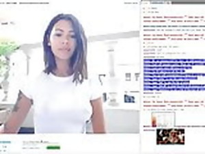 Webcam, Amatrices