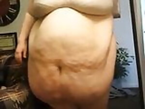 Belle donne grasse, Tette grosse, Naturali