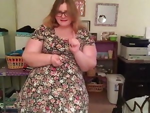 臀部, 性感胖女人, 肥臀, 跳舞