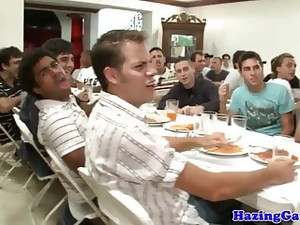 Gay Fraternity Hazing And Assfucking Teens