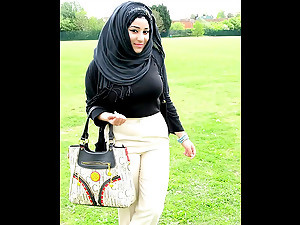 Arab Young Wives In A Hijab Mix For You