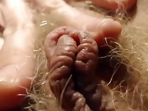 Clitoris grande, Rubias, Clítoris, Peludas, Cámara web