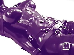 BDSM, Bondage, Domination féminine, Latex, Machines sexuelles