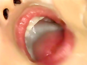 Anal, Seks mengikat kasar, Sperma rame-rame, Kontol masuk mulut, Gadis Jepang